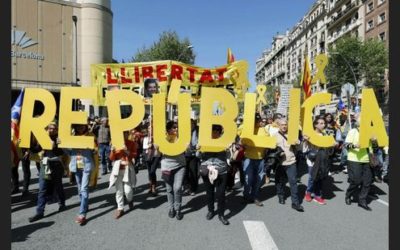 Barcellona, migliaia in piazza: “Libertà per i prigionieri politici”