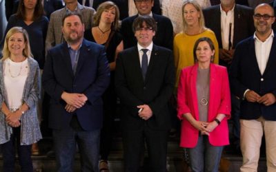 Lo strappo catalano: “Referendum sull’indipendenza senza quorum”