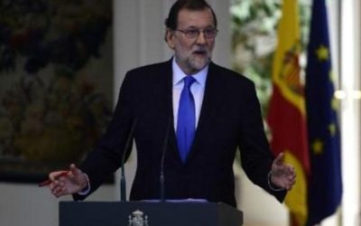 Spagna: Non ci sarà il referendum in Catalogna, assicura Rajoy