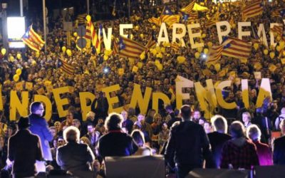 Catalogna la data del referendum per l’indipendenza sarà svelata domani
