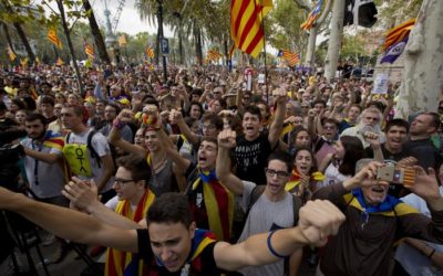 Catalogna: blitz Guardia Civil contro governo catalano