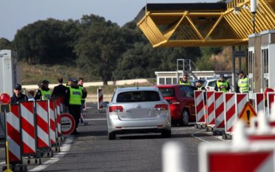 Catalogna: i separatisti prenderanno il controllo delle frontiere in caso di vittoria nel referendum