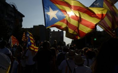 La Catalogna vota per lo stanziamento dei fondi per il referendum