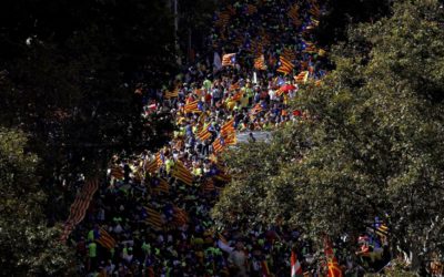 La questione catalana è una questione politica europea