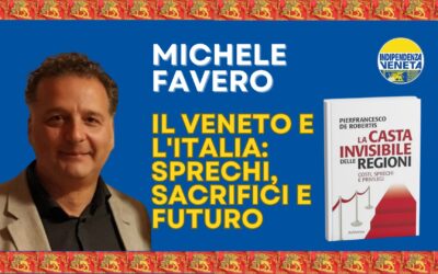 Veneto e l’Italia: Sprechi, Sacrifici e Futuro